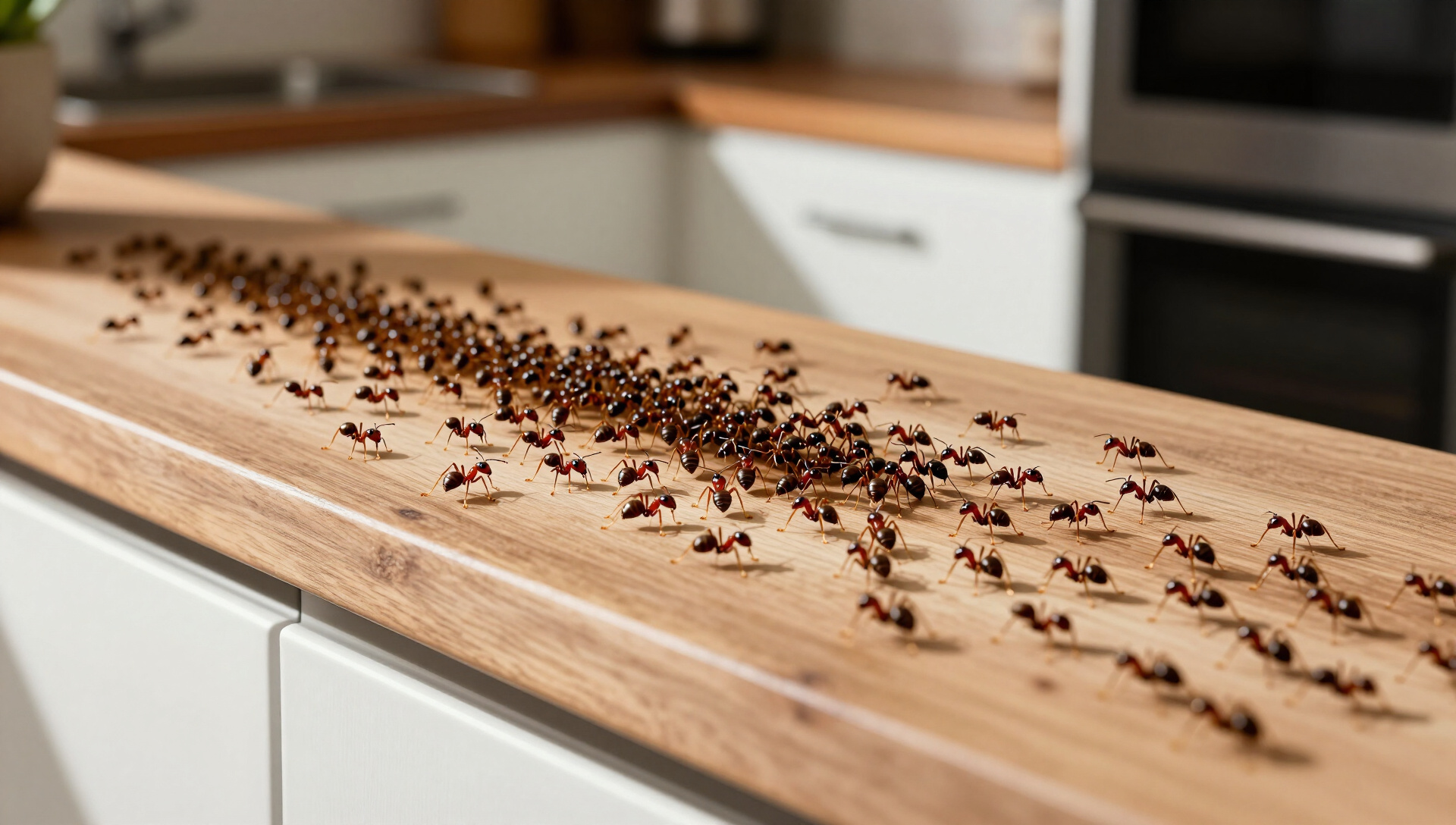 Ant Control in Kareela