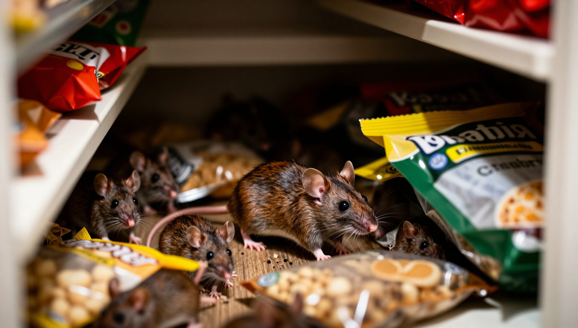 Rodent Removal in Kareela