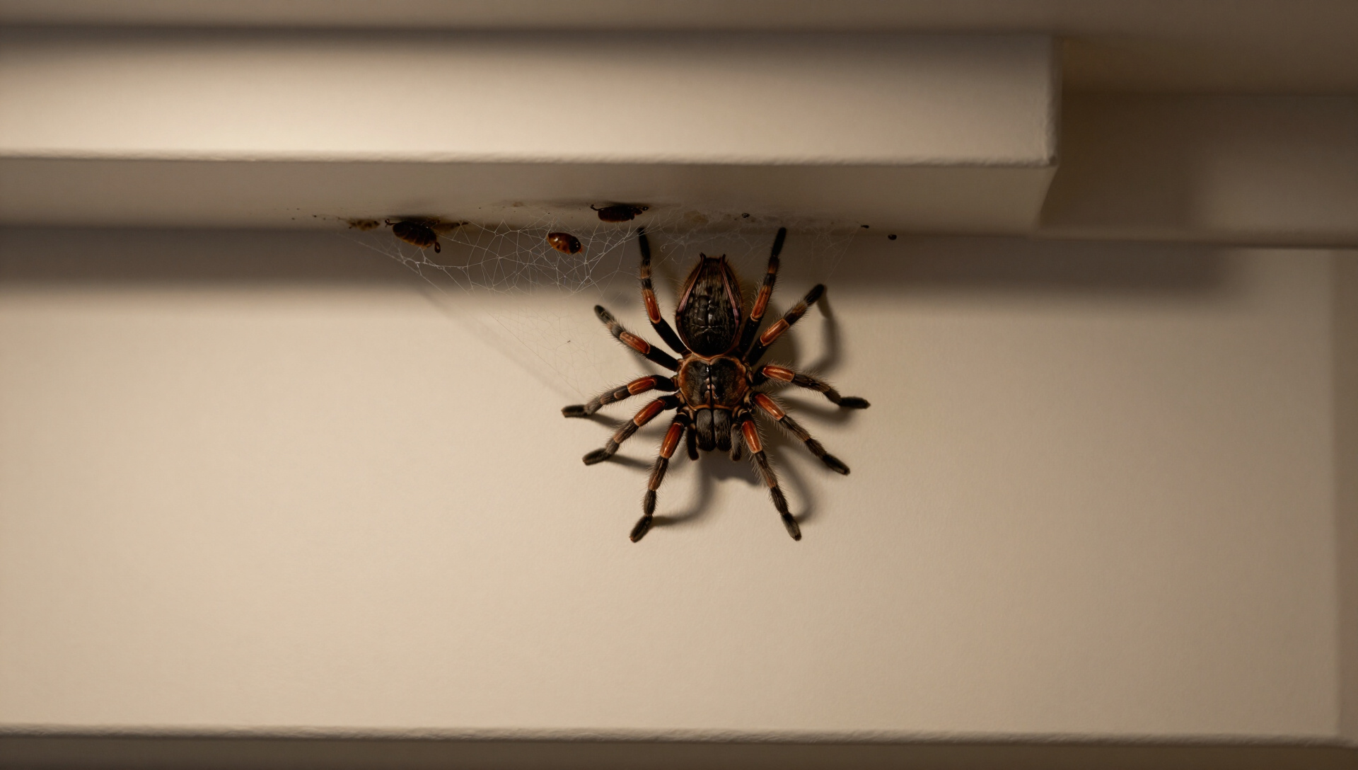 Spider Control in Kareela