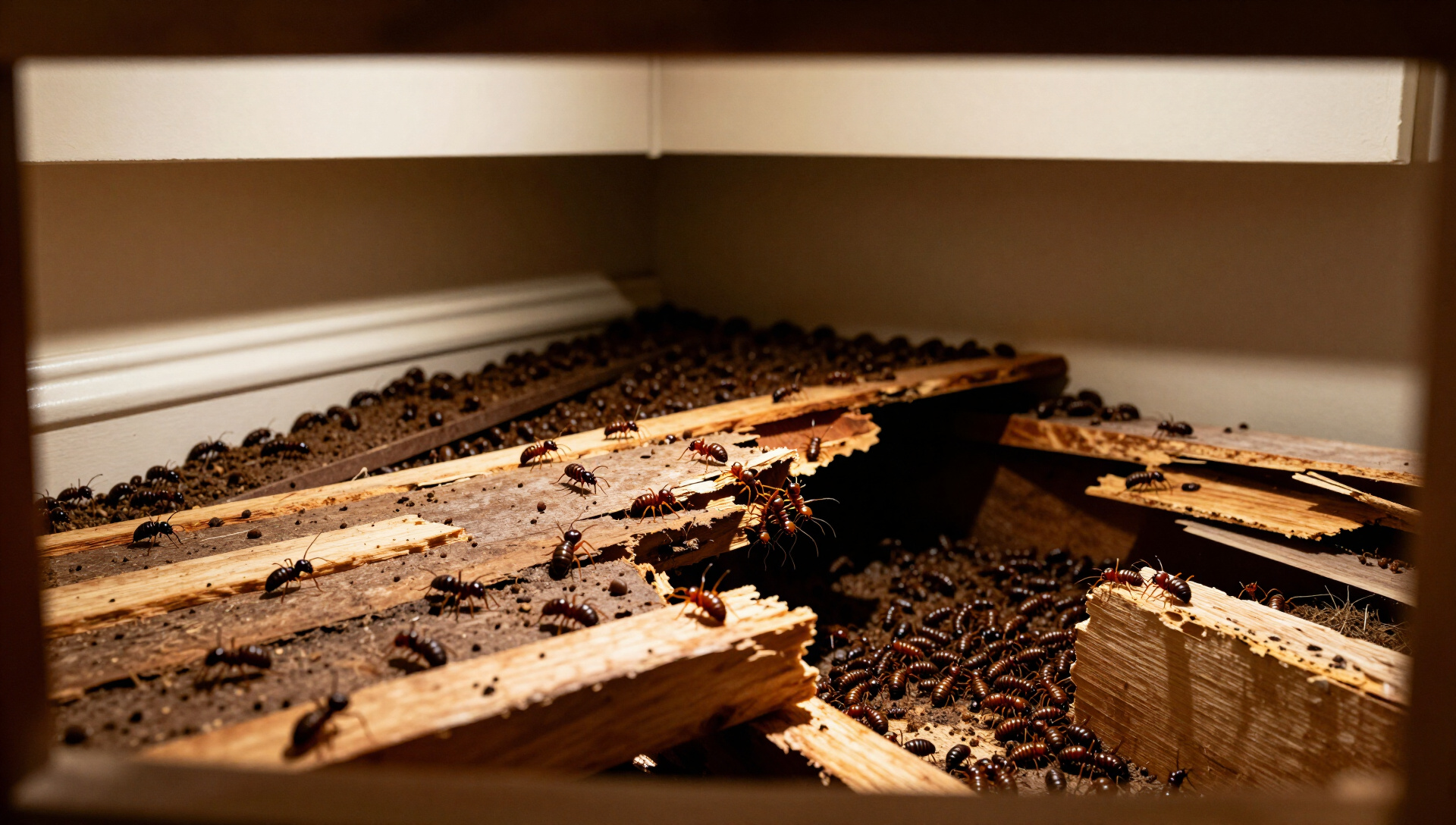 Termite Prevention in Kareela